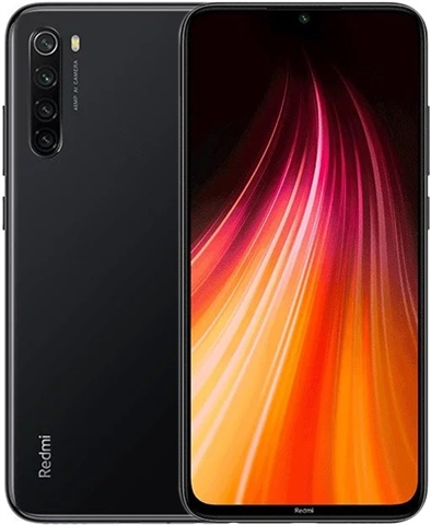Redmi Note 8 (4GB+64GB) Space Black, Unlocked B - CeX (UK): - Buy